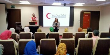 التضامن الاجتماعي تنفذ المرحلة الثانية لبرنامج تدريب العاملين على مجال الإسعافات الأولية