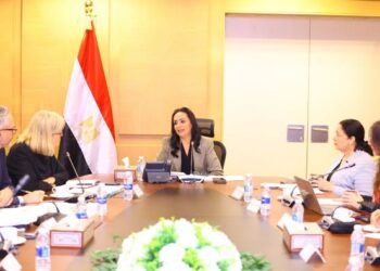 وزيرة التضامن الاجتماعي تلتقي بعثة رفيعة المستوى من المفوضية الأوروبية