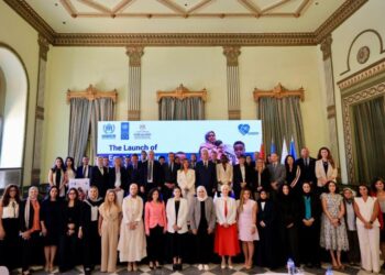 الهلال الأحمر المصري يشارك في إطلاق خطة الاستجابة للاجئين وتعزيز القدرة على الصمود في مصر