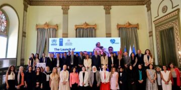 الهلال الأحمر المصري يشارك في إطلاق خطة الاستجابة للاجئين وتعزيز القدرة على الصمود في مصر