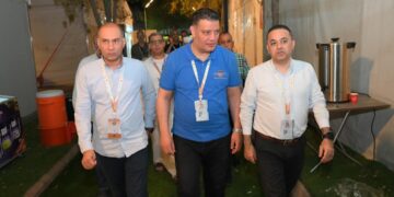 رئيس بعثة حج الجمعيات الأهلية يراجع خطة تصعيد الحجاج إلى عرفات.. غدًا