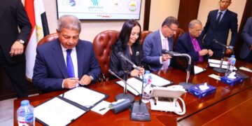 التضامن: توقيع بروتوكول رباعي لمبادرة “ازرع” لدعم صغار المزارعين