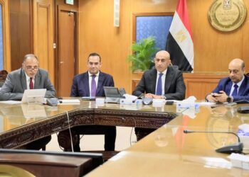 وزير التربية والتعليم يتابع امتحانات الثانوية العامة من خلال غرفة العمليات المركزية بالوزارة