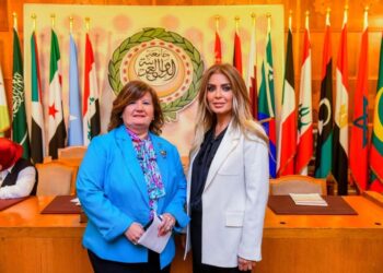 وكيل محافظ البنك المركزي للمسئولية المجتمعية تشارك في المؤتمر الدولي للمناخ والبيئة 2025