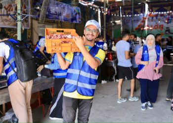 صناع الحياة تُدخل فرحة العيد إلى أكثر من 285 ألف مستفيد في حملة الأضاحي 2025