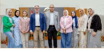 شركة السويس للصلب تنظم ندوة توعوية بعنوان “سرطان الثدي والكشف المبكر” 