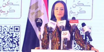 ︎وزيرة التضامن تشهد تدشين مبادرة “سكن كريم من أجل حياة كريمة” بقري المرحلة الأولى لـ “حياة كريمة”