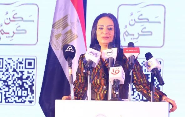 ︎وزيرة التضامن تشهد تدشين مبادرة "سكن كريم من أجل حياة كريمة" بقري المرحلة الأولى لـ "حياة كريمة" 1 ︎وزيرة التضامن تشهد تدشين مبادرة “سكن كريم من أجل حياة كريمة” بقري المرحلة الأولى لـ “حياة كريمة”