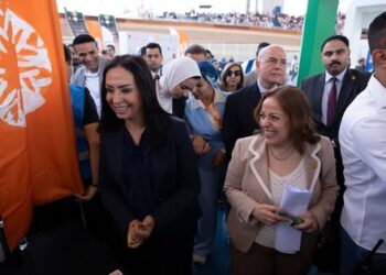 مؤسسة كير مصر للتنمية تشارك في تنظيم ملتقى التوظيف الضخم “فرصة حياة”