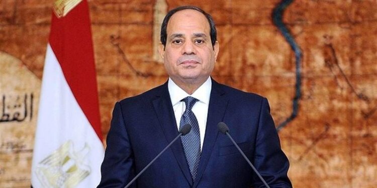 الرئيس السيسي يهنئ الشعب المصرى بحلول عيد الأضحى المبارك 1 الرئيس السيسي يهنئ الشعب المصرى بحلول عيد الأضحى المبارك