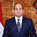 الرئيس السيسي يهنئ الشعب المصرى بحلول عيد الأضحى المبارك