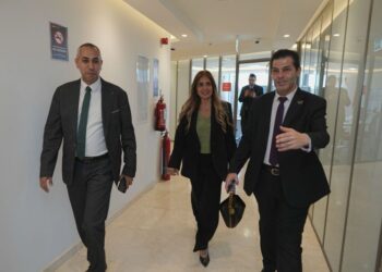 مستشار محافظ البنك المركزي للمسئولية المجتمعية تشارك في  مقابلات الأكاديمية الوطنية لبرنامج “المرأة تقود للتنفيذيات”