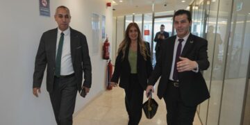 مستشار محافظ البنك المركزي للمسئولية المجتمعية تشارك في  مقابلات الأكاديمية الوطنية لبرنامج “المرأة تقود للتنفيذيات”