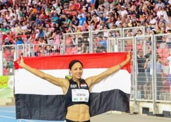 “قومي المرأة” يهنئ العداءة بسنت حميدة لفوزها بذهبية ملتقى لوكا الدولي لألعاب القوى بإيطاليا