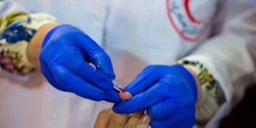 تحت شعار «تبرع بالدم امنح الأمل معًا ننقذ الأرواح».. الهلال الأحمر المصري يشارك بفعاليات اليوم العالمي للمتبرعين بالدم 2025 