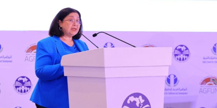 نائبة وزيرة التضامن تشهد فعالية المجلس العربي للطفولة والتنمية لتسليم الدورة الثالثة لجائزة الملك عبد العزيز 1 نائبة وزيرة التضامن تشهد فعالية المجلس العربي للطفولة والتنمية لتسليم الدورة الثالثة لجائزة الملك عبد العزيز