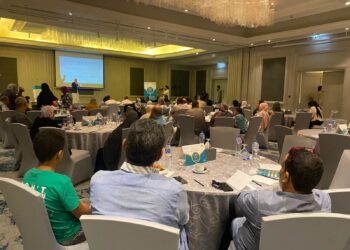 مؤسسة مرسال عضو التحالف الوطني تدرب مرضى ارتفاع ضغط الشريان الرئوي