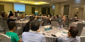 مؤسسة مرسال عضو التحالف الوطني تدرب مرضى ارتفاع ضغط الشريان الرئوي