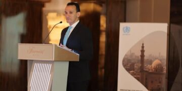 ︎موئل الأمم المتحدة يعقد مؤتمرا حول تعزيز شراكات القطاع الخاص لدعم التنمية المستدامة