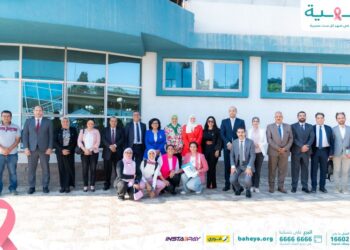 وزير الشباب والرياضة يشهد توقيع بروتوكول بين اتحاد الخدمة العامة التطوعية ومؤسسة بهية