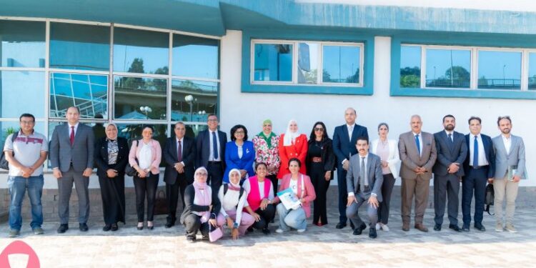 وزير الشباب والرياضة يشهد توقيع بروتوكول بين اتحاد الخدمة العامة التطوعية ومؤسسة بهية