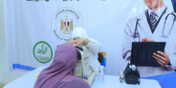 التضامن تطلق قافلة تنموية بمنطقة حدائق أكتوبر لدعم سكان المناطق المطورة بديلة العشوائيات