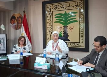 القومي للطفولة والأمومة: نعمل على إعداد سياسات حماية الطفل يتم تطبيقها بكافة المنشآت