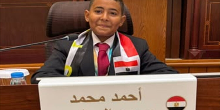 "الطفولة والأمومة" يعلن إيفاد أربعة أطفال للمشاركة في الجلسة الثانية بالدورة الرابعة للبرلمان العربي للطفل بالإمارات 1 “الطفولة والأمومة” يعلن إيفاد أربعة أطفال للمشاركة في الجلسة الثانية بالدورة الرابعة للبرلمان العربي للطفل بالإمارات