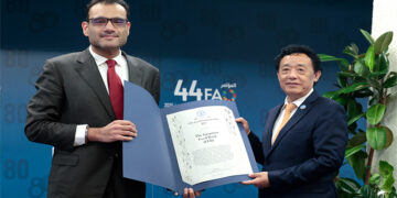 اختيار بنك الطعام المصري من بين 69 منظمة لجائزة منظمة الأغذية والزراعة للأمم المتحدة الفاو