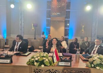 نائبة وزيرة التضامن تترأس الوفد المشارك فى أعمال “الاجتماع العربي الإقليمي رفيع المستوى” بتونس