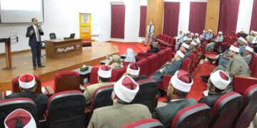 صندوق مكافحة الإدمان يطلق ورش عمل لتدريب أئمة المساجد للتوعية بأضرار المخدرات