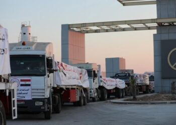 الهلال الأحمر الفلسطيني: إدخال المساعدات لغزة خطوة مهمة لكنها غير كافية لإنهاء المأساة