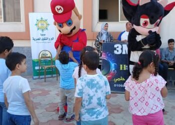 التضامن الاجتماعي:انطلاق أولى فعاليات النسخة الثالثة من مبادرة “أحلام الأجيال”