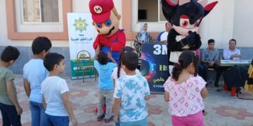 التضامن الاجتماعي:انطلاق أولى فعاليات النسخة الثالثة من مبادرة “أحلام الأجيال”
