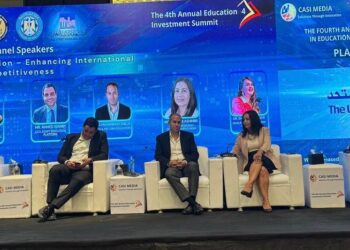 المصرف المتحد يؤكد أهمية تعزيز الشراكات بين القطاع العام والخاص للاستثمار في التعليم