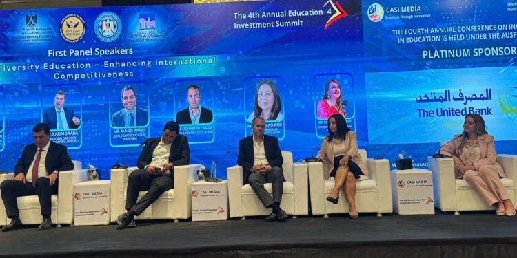 المصرف المتحد يؤكد أهمية تعزيز الشراكات بين القطاع العام والخاص للاستثمار في التعليم 1 المصرف المتحد يؤكد أهمية تعزيز الشراكات بين القطاع العام والخاص للاستثمار في التعليم