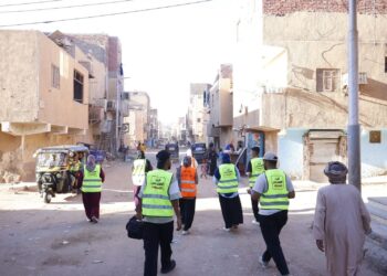 أنشطة صندوق مكافحة الإدمان تنتشر في قرى محافظة أسوان لرفع الوعى بخطورة تعاطى المخدرات