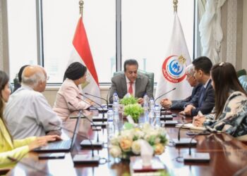 وزير الصحة يشهد توقيع بروتوكول بين الوزارة وغرفة مقدمي الرعاية الصحية بالقطاع الخاص