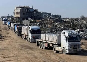 الهلال الأحمر المصري يرفع استعداده لإدخال المزيد من المساعدات إلى غزة