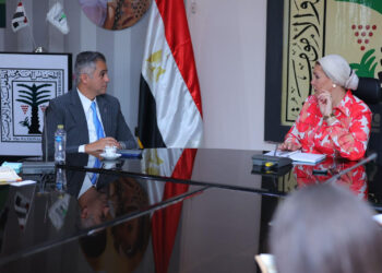 رئيسة المجلس القومي للطفولة تستقبل وفدًا من مؤسسة “شباب القادة” لبحث سبل التعاون وتمكين النشء