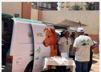 محافظ الإسماعيلية يثمن الشراكة بين الخدمات البيطرية و”بوهرنجر انجلهايم” للتصدي لمرض السعار