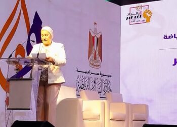 رئيسة المجلس القومي للطفولة تشارك في مبادرة “هي” من أجل الحماية والتنمية