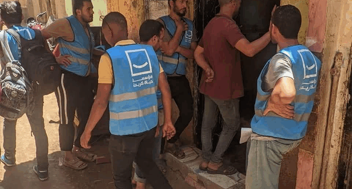 التضامن الاجتماعي وحياة كريمة تعلنان بدء التدخلات العاجلة بقرية السنابسة بمحافظة المنوفية