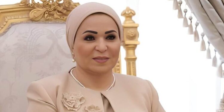 السيدة انتصار السيسي تهنئ الفائزين بمسابقة المبدع الصغير: أنتم فخر لمصر