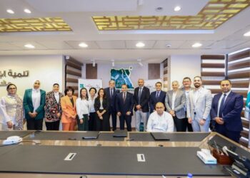 بروتوكول تعاون بين “مصر الخير” و”موانئ دبي العالمية” و”CMA CGM” لزراعة أشجار المانجروف بسفاجا