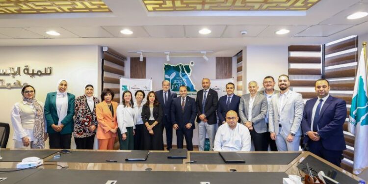 بروتوكول تعاون بين “مصر الخير” و”موانئ دبي العالمية” و”CMA CGM” لزراعة أشجار المانجروف بسفاجا