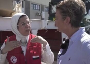 الهلال الأحمر المصري يكشف عن مساعدات طبية مُصادق عليها تعرقلت بعد التفتيش