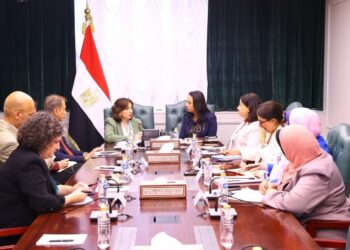 وزيرة التضامن تلتقي وكيلة الأمين العام للأمم المتحدة والمديرة التنفيذية لهيئة الأمم المتحدة للمرأة