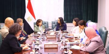 وزيرة التضامن تلتقي وكيلة الأمين العام للأمم المتحدة والمديرة التنفيذية لهيئة الأمم المتحدة للمرأة