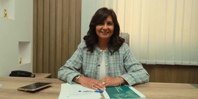 السفيرة نبيلة مكرم: التحالف الوطني يجسد الشراكة الحقيقية بين المجتمع المدني والدولة